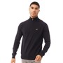 THREADBARE Tricot Alban Turtle Homme Bleu Marine