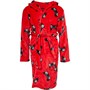 Threadboys Boys Game Console Dressing Gown Red
