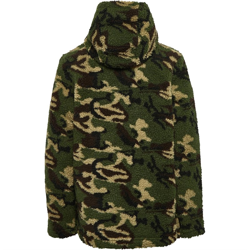 Threadboys Chłopięce Bolin Polary Camo