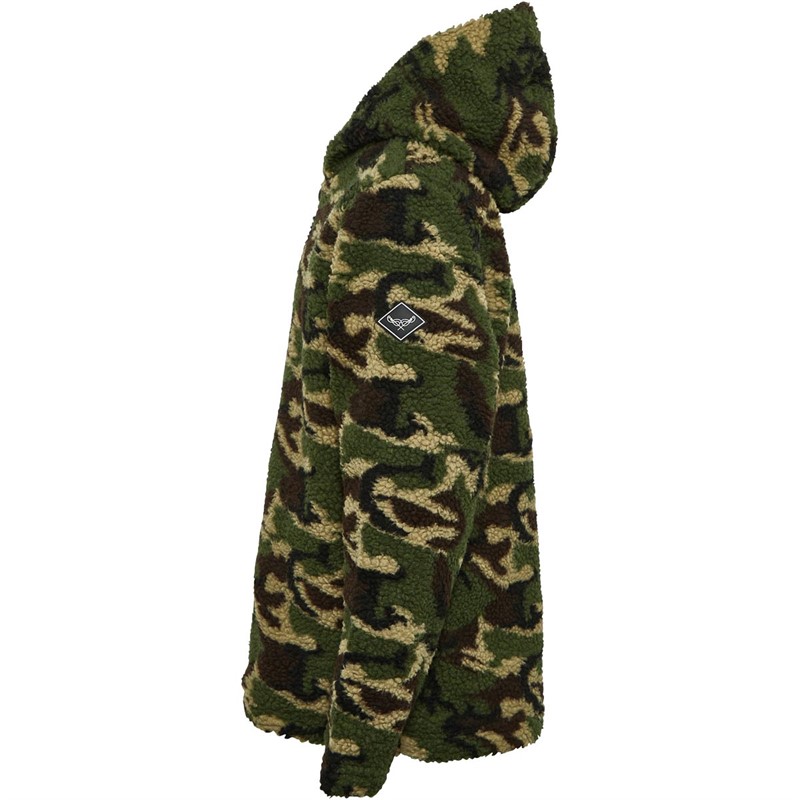 Threadboys Chłopięce Bolin Polary Camo