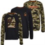 Threadboys T-Shirts Hampshire Garçon Noir
