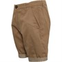 Threadboys Short chino Spence Garçon Beige