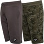 Threadboys Short en Jersey Neville Garçon Vert Camo