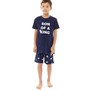 Threadboys Boys King Lounge Set Navy