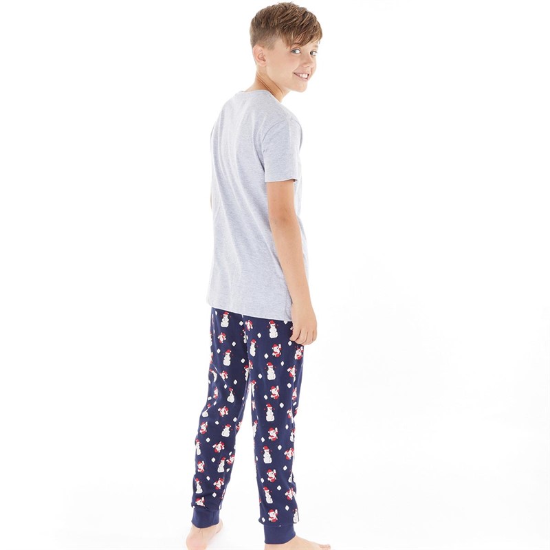 Threadboys Boys Advent Lounge Set Multi