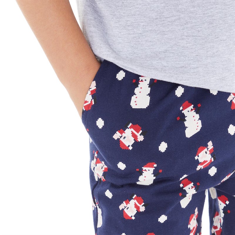 Threadboys Boys Advent Lounge Set Multi