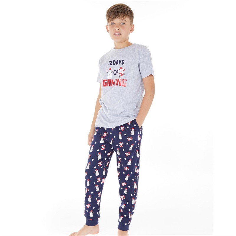 Threadboys Boys Advent Lounge Set Multi