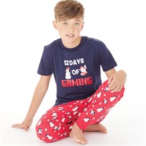 Threadboys Boys Advent Lounge Set Multi