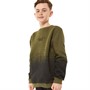 Threadboys Boys Matey Crew Neck Sweatshirt Multi