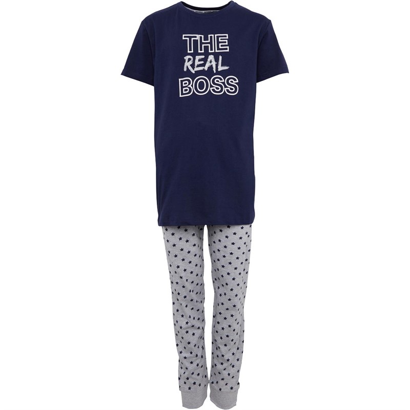 Threadboys Boys Boss Family Lounge Set Multi