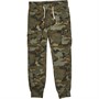 Threadboys Boys Dakota Twill Trousers Khaki