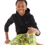 Threadboys Boys Nathan Loungewear Set Black