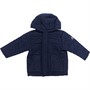 Threadboys Boys Stardust Quilt Hooded Jacket Navy
