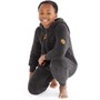 Threadboys Boys Mouse Onesie Charcoal