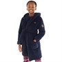 Threadboys Boys Rebel Dressing Gown Navy
