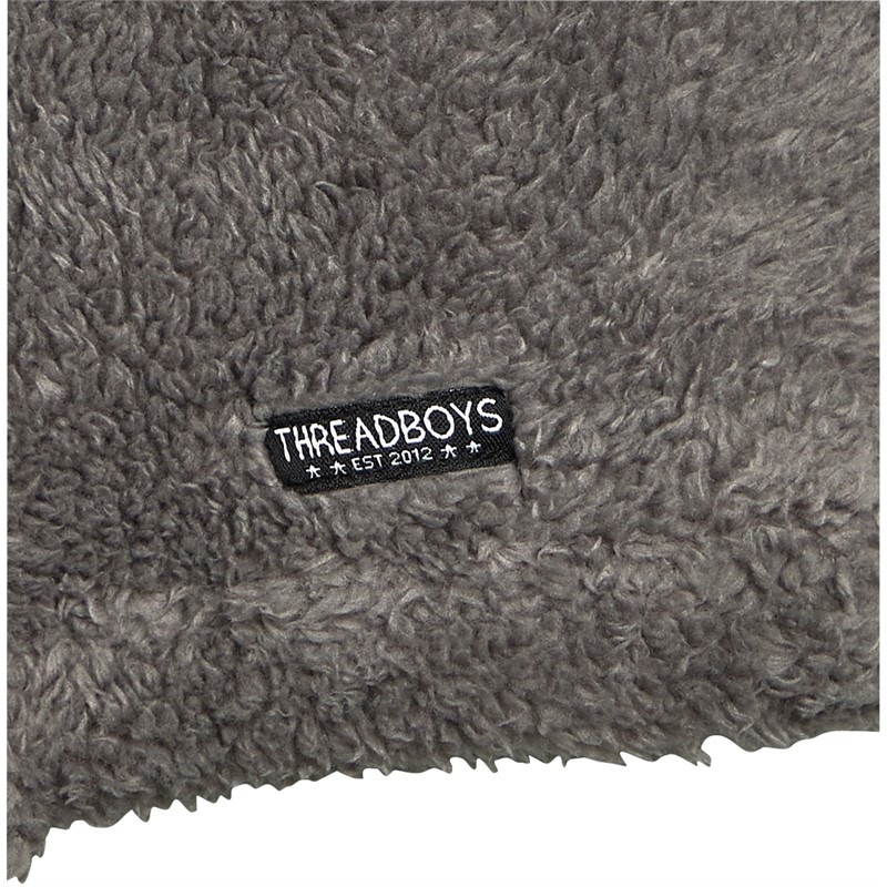 Threadboys Boys Cube Lounge Set Charcoal/Grey Borg