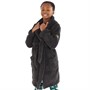 Threadboys Boys Rebel Nightwear Dressing Gown Charcoal