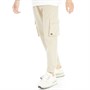 Threadboys Boys Skater Cargo Pants Stone