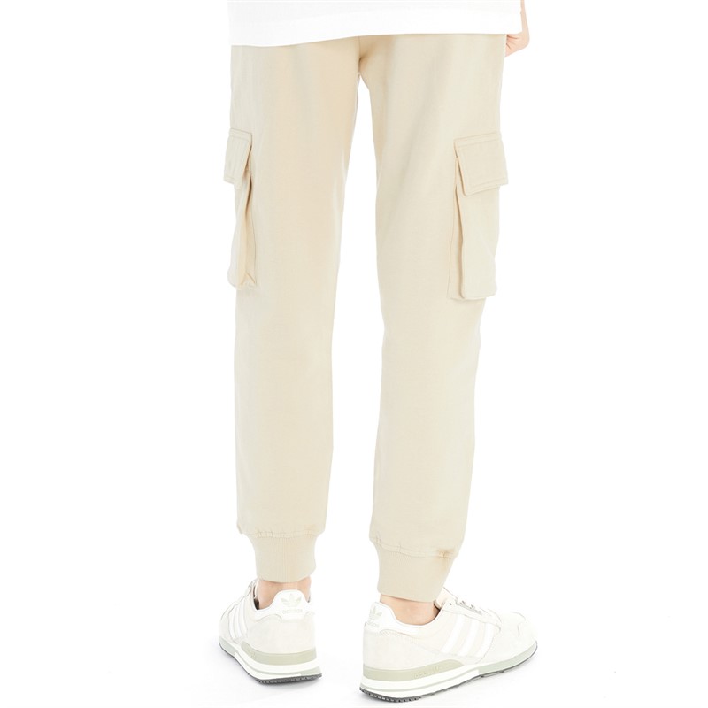 Threadboys Boys Skater Cargo Pants Stone