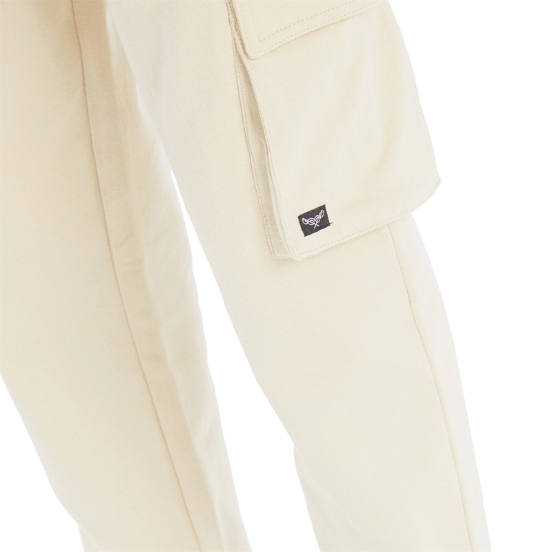 Threadboys Boys Skater Cargo Pants Stone