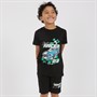 Threadboys Jungen Racer Pyjama Mehrfarbig