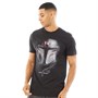 STAR WARS Mens Shadows T-Shirt Black
