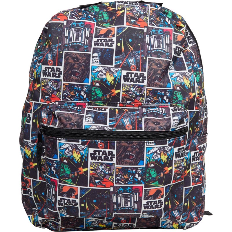 STAR WARS Junior Comic Backpack Multi