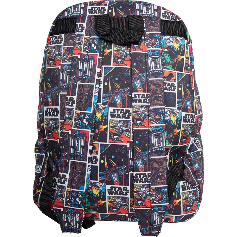STAR WARS Junior Comic Backpack Multi