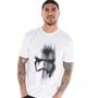 STAR WARS Mens Trooper Mask T-Shirt White