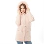 Threadgirls Mädchen Spirit Parka Rosa