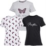 Threadgirls Tee-Shirt Butters Junior Multicolore