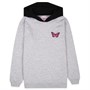 Threadgirls Sweat à Capuche Buxy Junior Gris