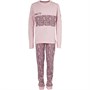 Threadgirls Girls Verona Lounge Set Pink