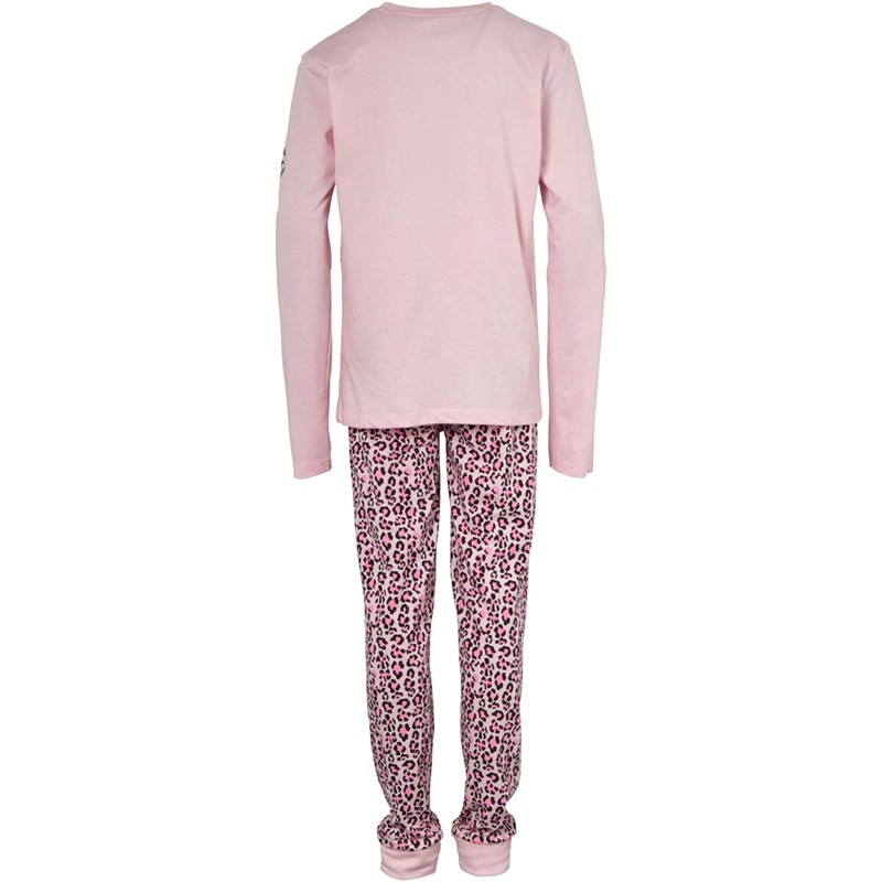 Threadgirls Girls Verona Lounge Set Pink