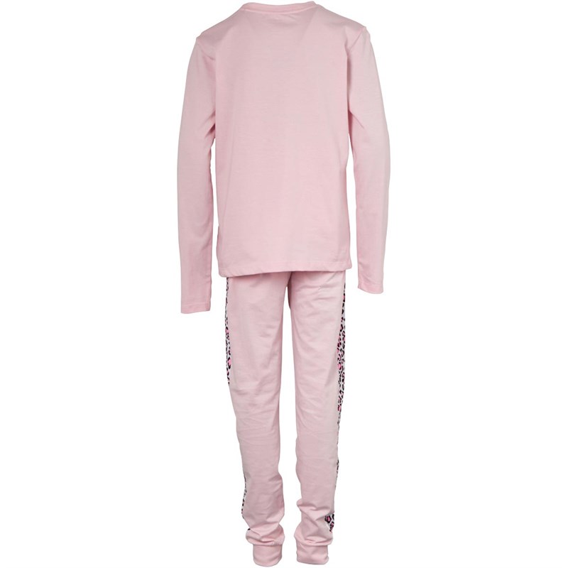Threadgirls Girls Venice Lounge Set Pink