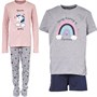 Threadgirls Vêtements de Détente Portofino Fille Multicolore