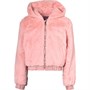 Threadgirls Vestes Buster Soft Fur Fille Rose