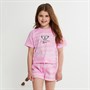 Threadgirls Ensembles Varsity Fille Rose