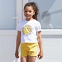 Threadgirls Meisjes Daisy Set Geel