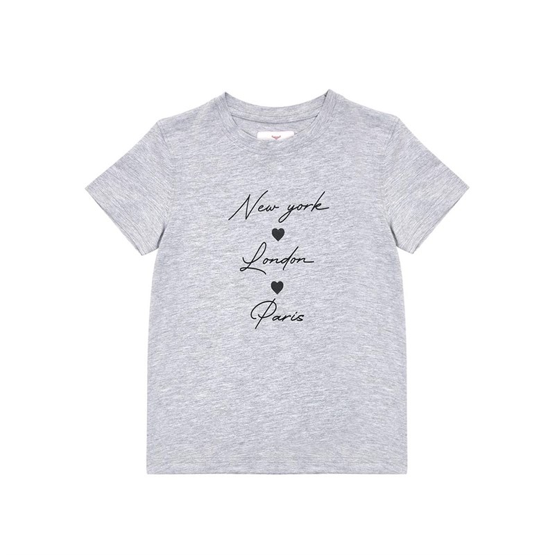 Threadgirls Piger Poppy T-shirts Flerfarvet