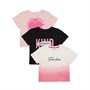Threadgirls Mädchen T-Shirts Mehrfarbig