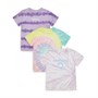 Threadgirls T-Shirts Fille Multicolore