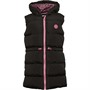 Threadgirls Junior Tammie Veste Sort