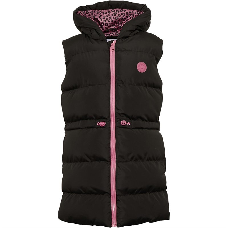 Threadgirls Junior Tammie Veste Sort