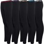 Threadgirls Piger Aspen Gamachebukser Sort