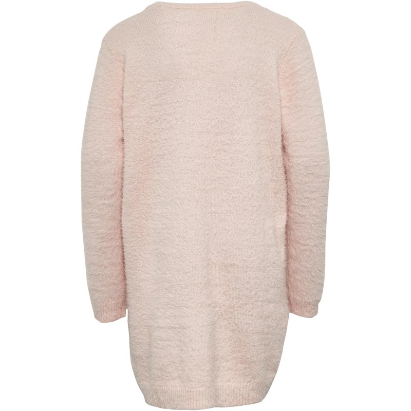 Threadgirls Pull de Noël Star Fille Rose