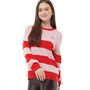 Threadgirls Pulls Beatrice Fille Rayures Multicolores
