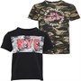 Threadgirls T-Shirts Mia Fille Multicolore