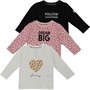 Threadgirls Mädchen Infant Shepherd Tops Mehrfarbig