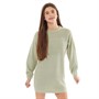 Threadgirls Girls Sprint Knitted Dress Sage